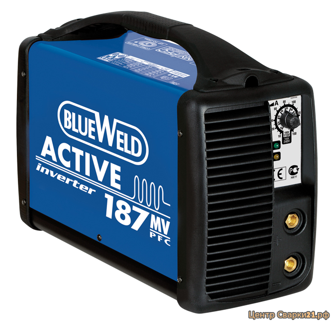 Инвертор BlueWeld Active 187 MV/PFC