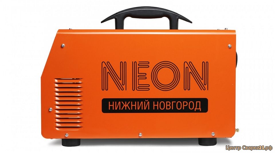 Сварочный аппарат для аргонодуговой сварки NEON ВД 300 АД (DC, 380В)