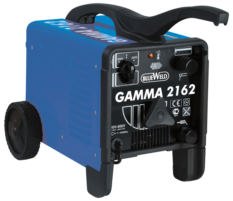 Трансформатор переменного тока GAMMA 2162  для ручной электродуговой сварки (ММА)