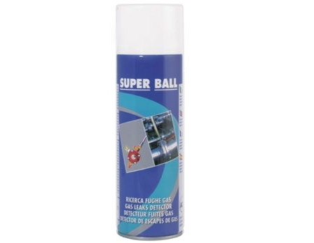 Спрей SUPER BALL - Детектор утечки газа купить в Центре Сварки 21