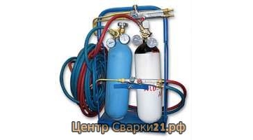 Пост газосварочный ацетиленовый ПГУ-5А