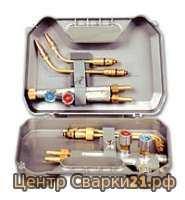 Комплект газосварочный ацетиленовый КГС-1м-А