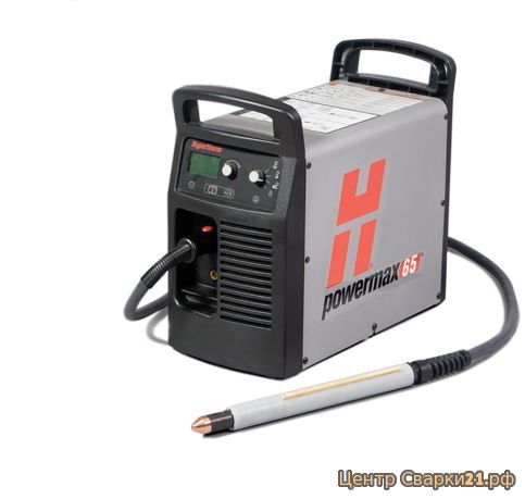 Аппарат для механизированной плазменной резки Hypertherm Powermax 65