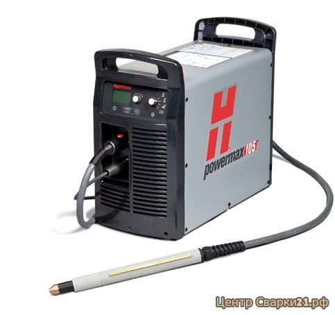 Аппарат для механизированной плазменной резки Hypertherm Powermax 105