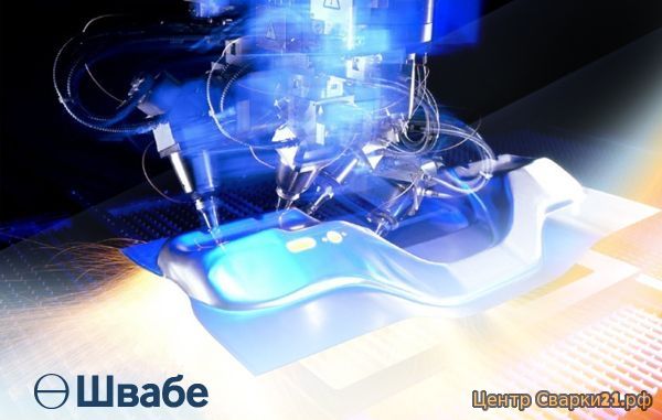 Холдинг «Швабе» разработал технологию автоматизированной лазерной сварки алюминиевых корпусов