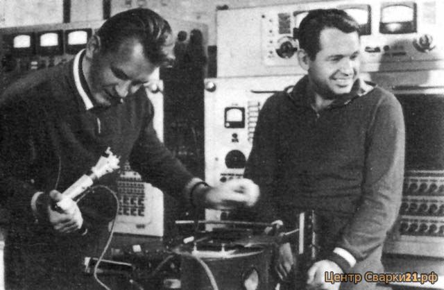 48 лет назад успешно завершилась первая сварка в космосе