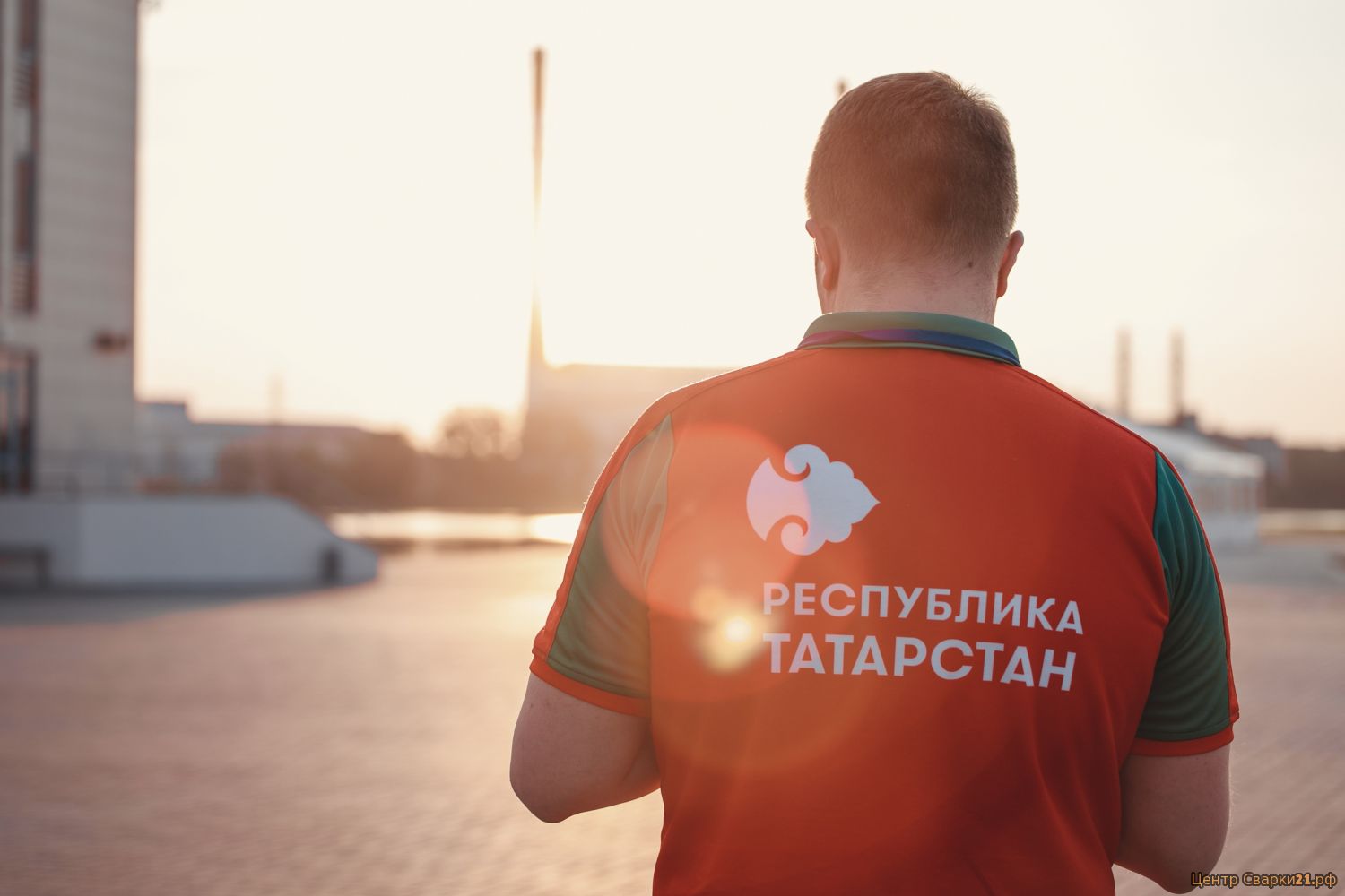 Впервые татарстанский сварщик дошел до финала национального чемпионата WorldSkills Russia