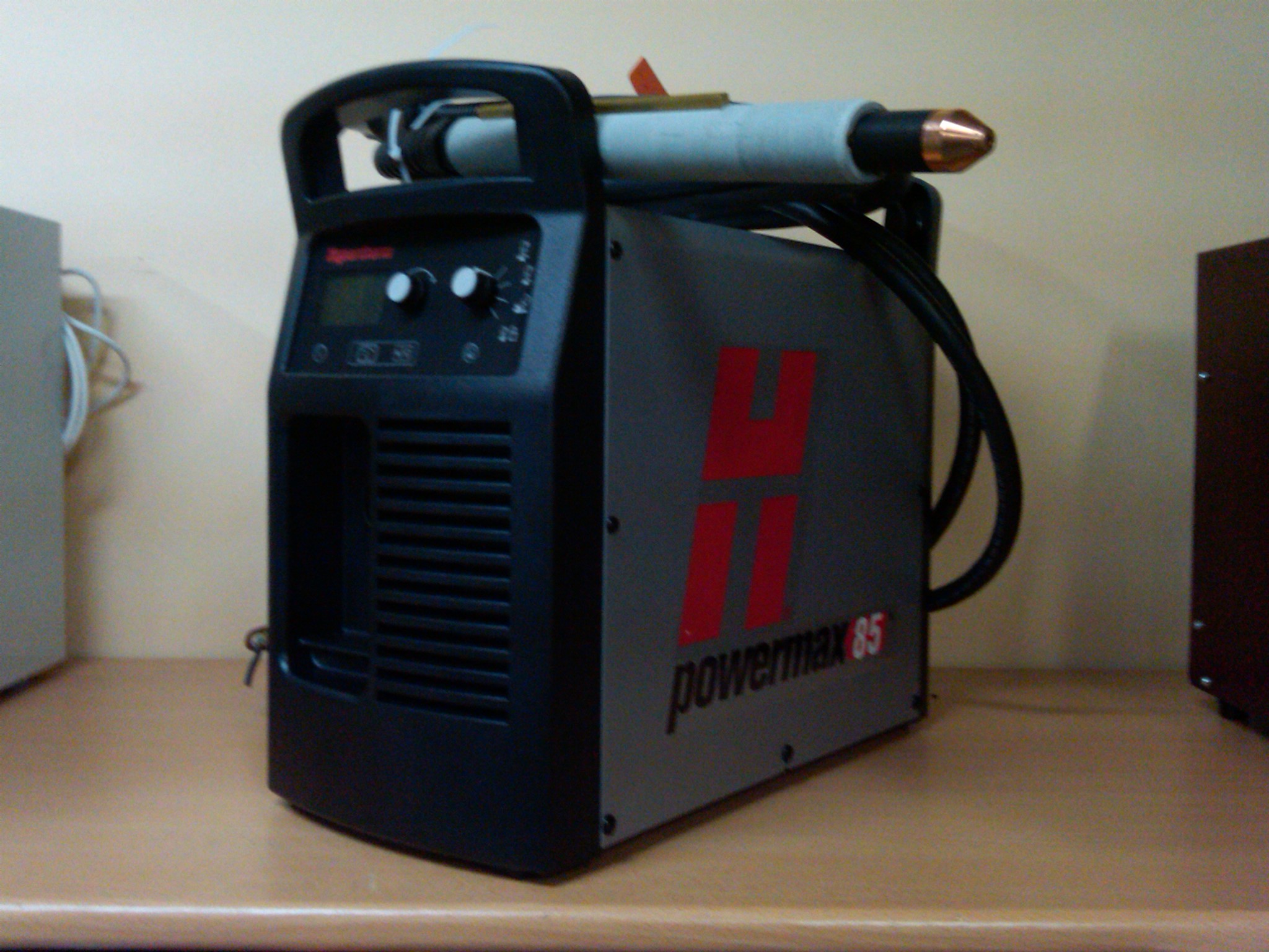 Аппарат для механизированной плазменной резки Hypertherm Powermax 85